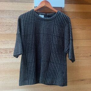 Akris Punto Wool Top